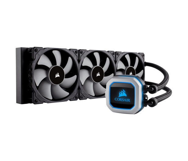 Corsair Hydro Series H150i Pro RGB 3x120mm